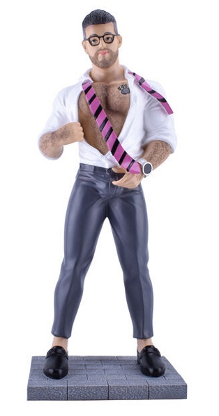 EXECUTIVE BEAR DISPLAY